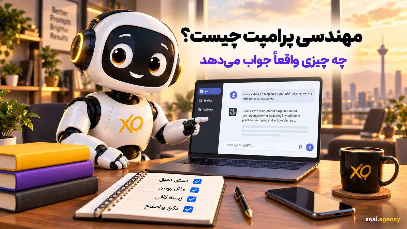 مهندسی پرامپت چیست