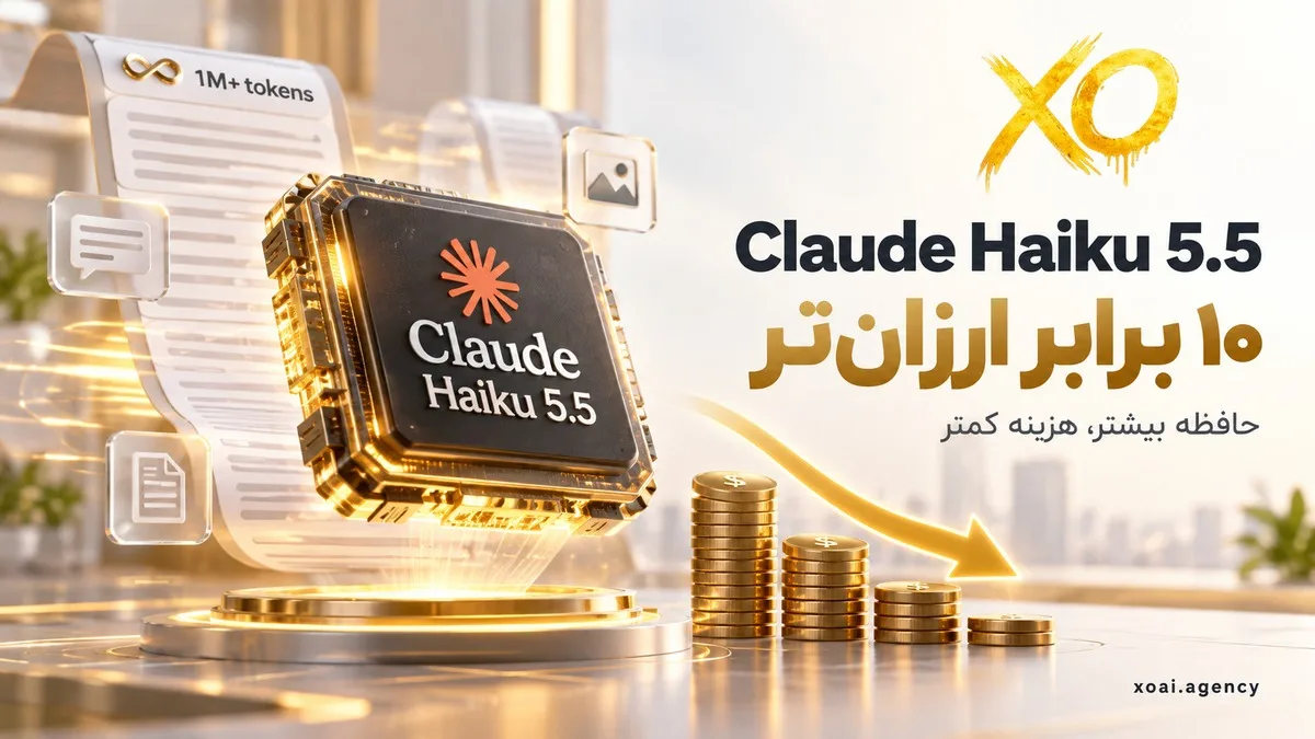 Claude Haiku 5.5؛ مدل کوچک، سریع و ارزان جدید آنتروپیک