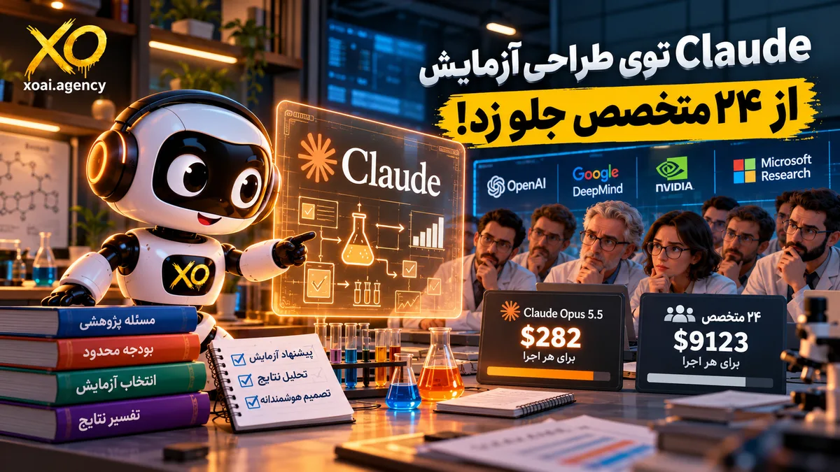 کاور خبر: بنچمارک TasteVal و عملکرد Claude Opus 5.5
